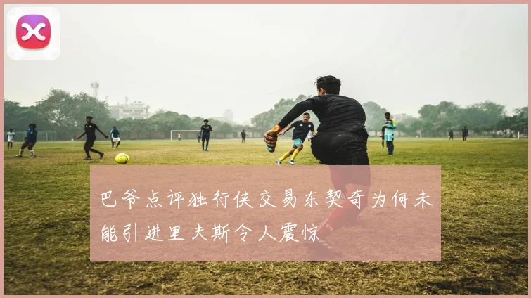 巴爷点评独行侠交易东契奇为何未能引进里夫斯令人震惊