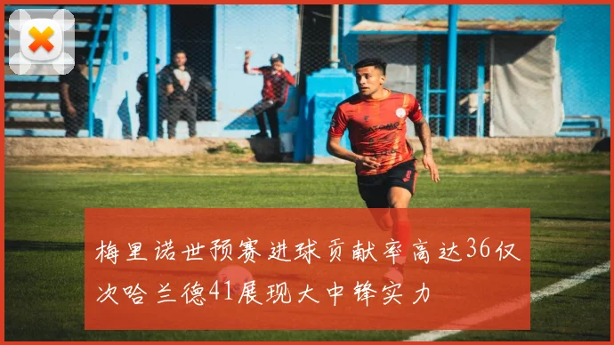 梅里诺世预赛进球贡献率高达36仅次哈兰德41展现大中锋实力