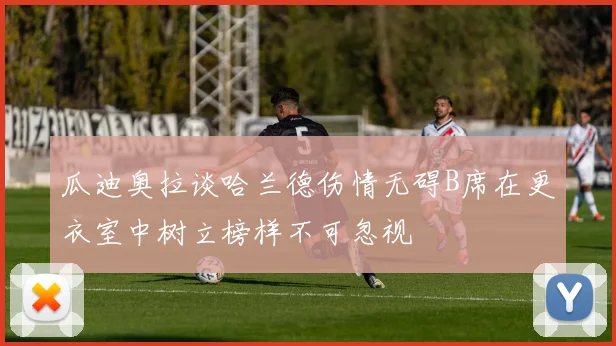 瓜迪奥拉谈哈兰德伤情无碍B席在更衣室中树立榜样不可忽视